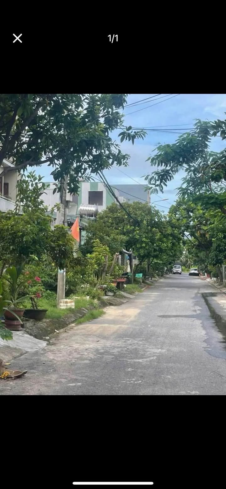 Đất nền Bàu Mạc 8, Hòa Khánh Bắc, 110m² giá 5.1 tỷ - Cơ hội đầu tư tuyệt vời!