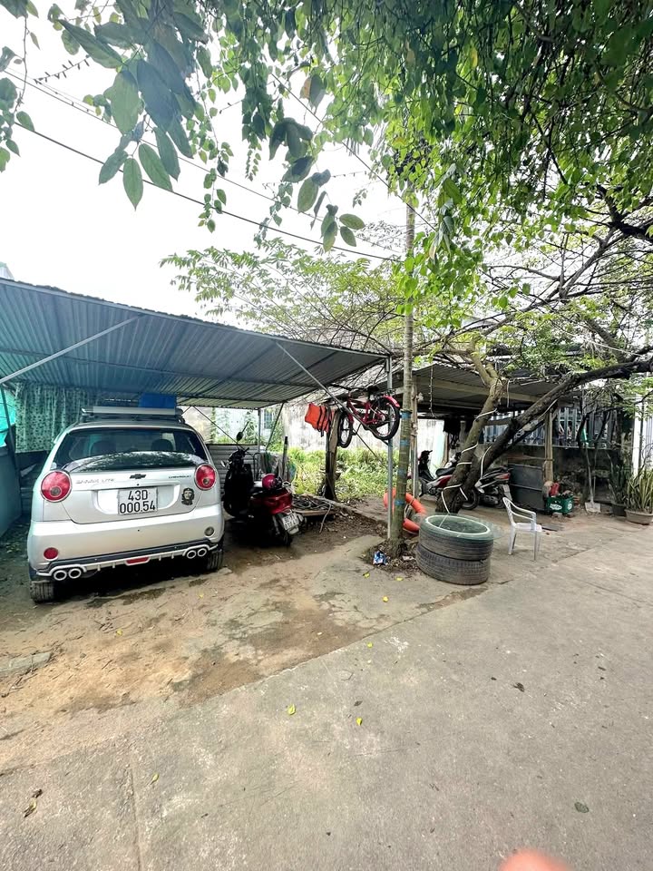 Đất nền Hòa Khánh Đà Nẵng 80m² giá chỉ 1.85 tỷ - Kiệt ô tô tận nơi!