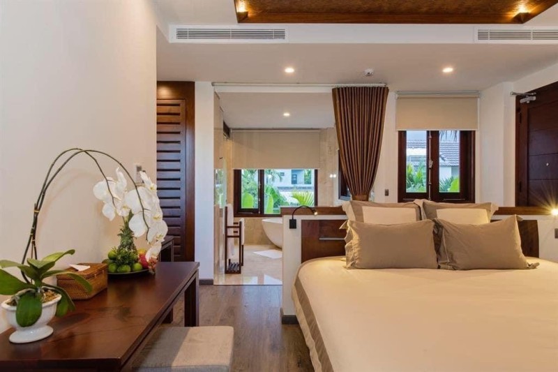 Khu nghỉ dưỡng cao cấp 4* Cẩm Thanh Hội An 13.000m² giá 280 tỷ - Cơ hội đầu tư không thể bỏ lỡ!