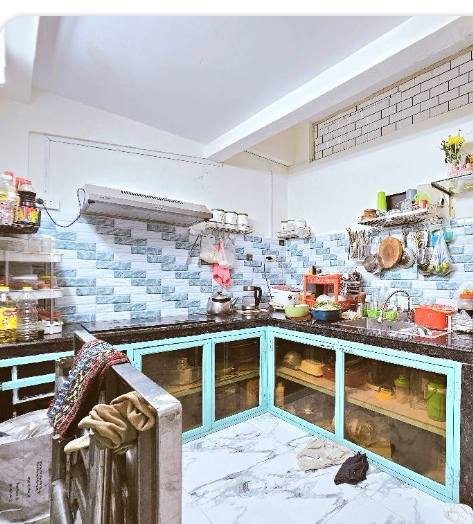 Nhà 3 Tầng Hẻm 3m Đường Nguyễn Xí 35m² giá 3.65 tỷ - Nhà mới đẹp sẵn ở ngay!