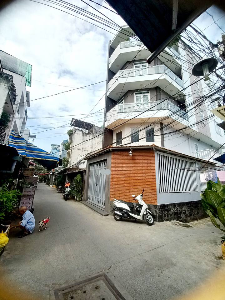 Nhà cấp 4 quận 8 114.5m² giá thỏa thuận - Vị trí đắc địa, tiện ích đầy đủ!