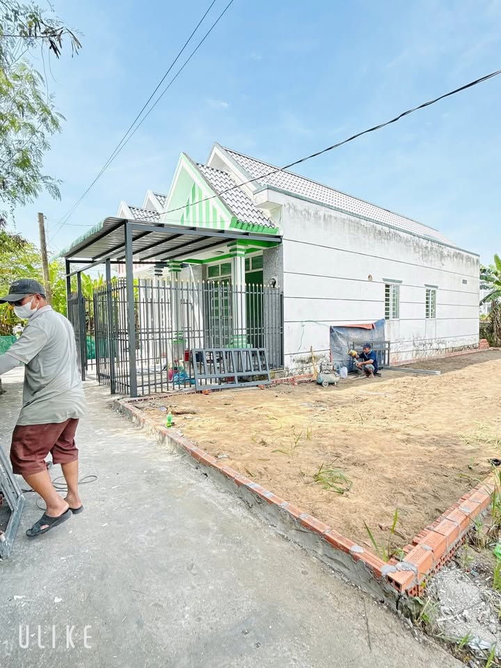 Nhà riêng xã Mỹ Lộc, Cần Giuộc 88m² giá 1.15 tỷ - Sổ hồng riêng chính chủ!