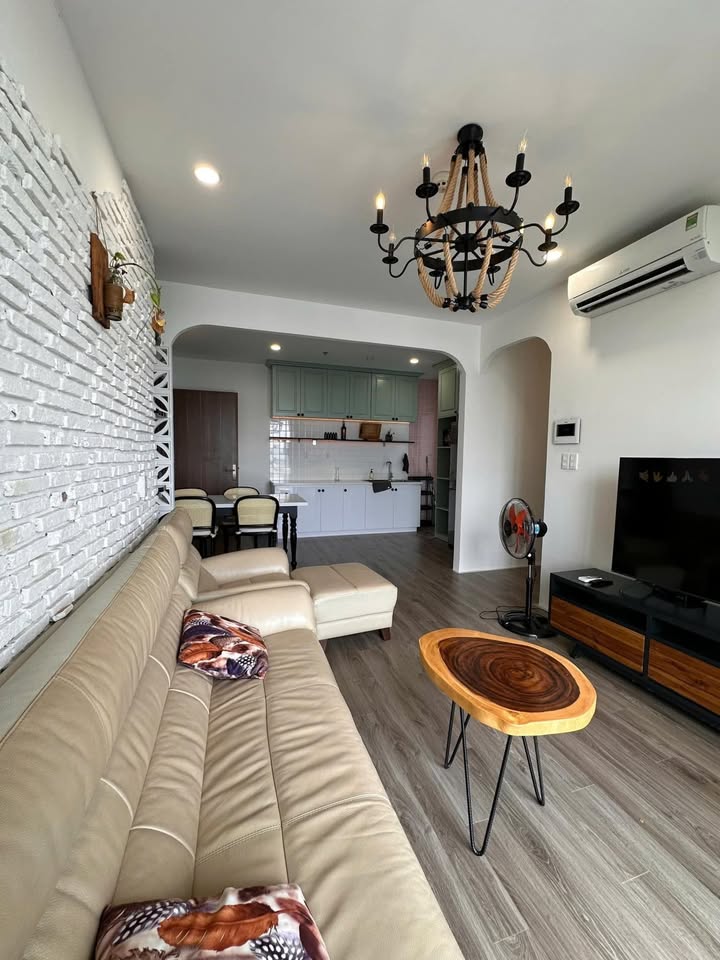 Chung cư Dlusso & Precia Quận 2 - 2PN Giá Chỉ 13 triệu/tháng - View Đẹp, An Ninh 24/7!