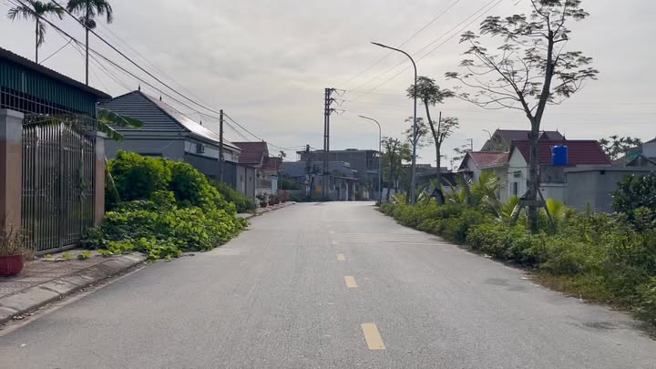 Đất mặt đường Kỳ Vĩ Thượng, Tiên Lãng 91m² giá 1 tỷ - Đầu tư sinh lời tuyệt vời!