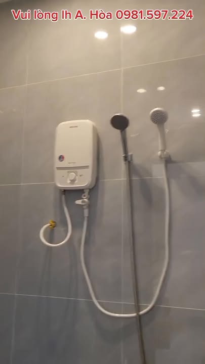 Nhà 2 tầng đẹp tại Nguyễn Thái Học Quy Nhơn 57m² giá 3.85 tỷ - Sẵn sàng vào ở!