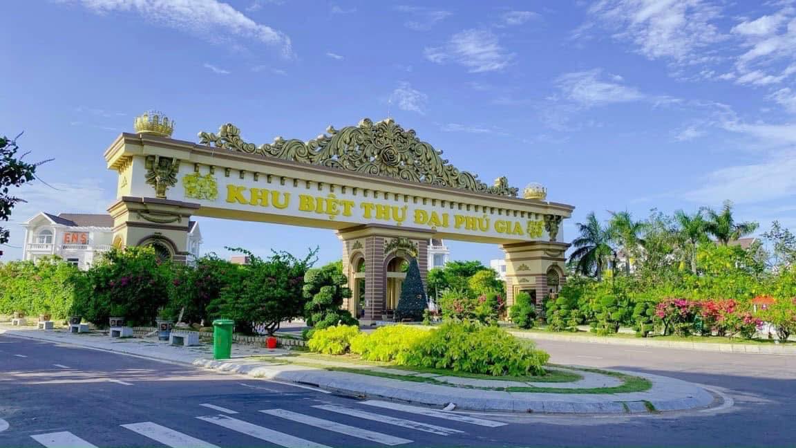 Đất nền hướng sông khu Đại Phú Gia, 82m² giá 4 tỷ - Cơ hội đầu tư hấp dẫn!