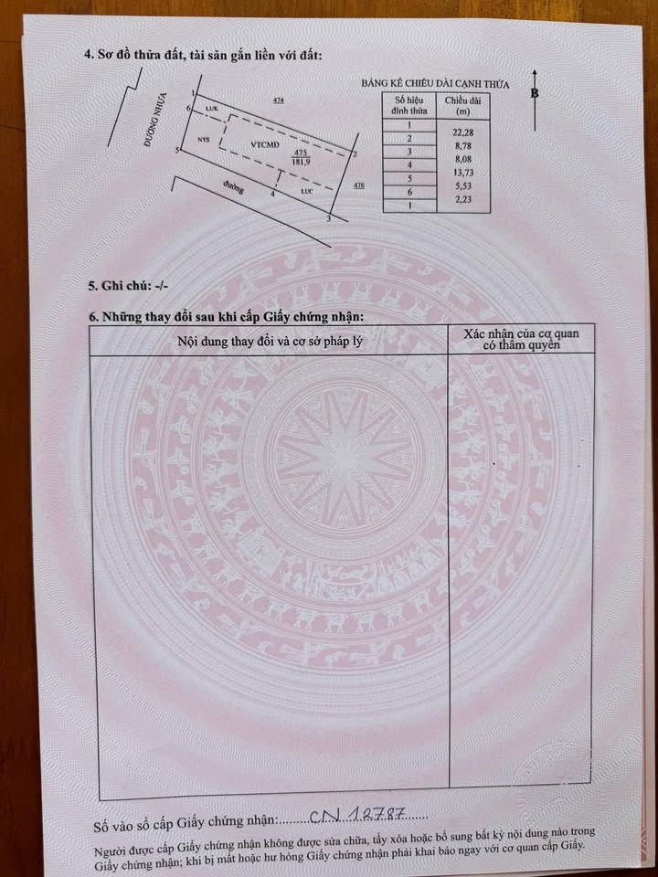 Nhà vườn Phước Hải Bà Rịa - Vũng Tàu 181m² giá 2.2 tỷ - Gần biển, đầu tư sinh lời!