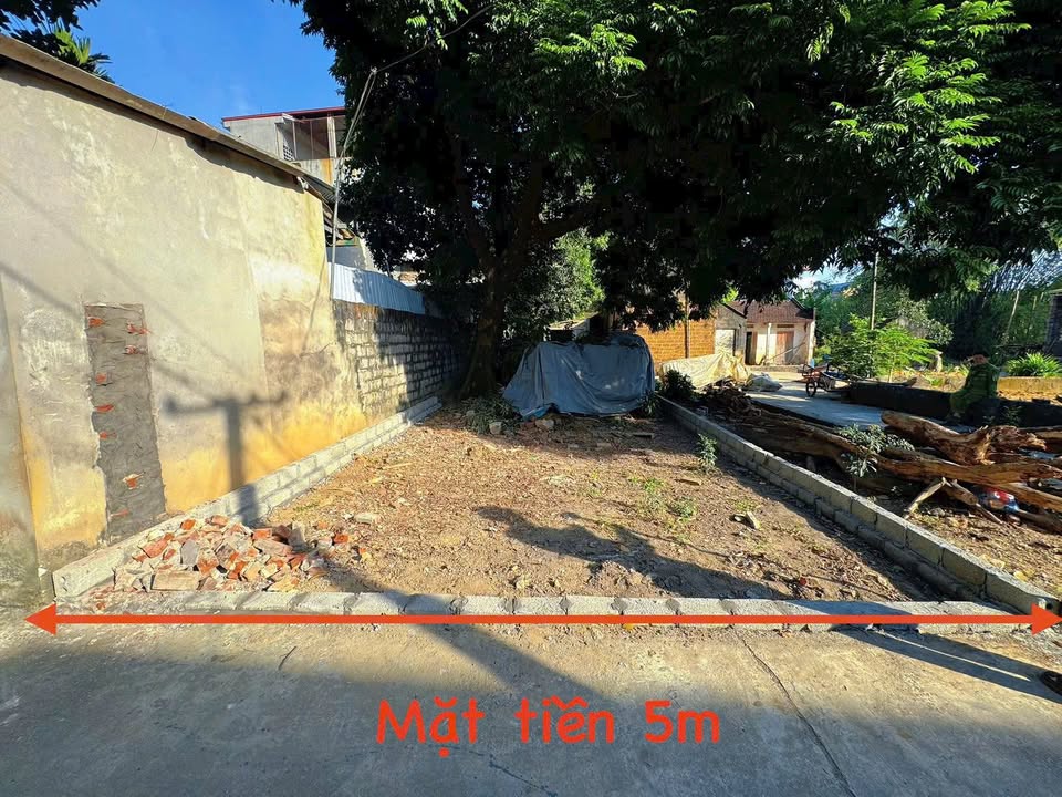 Đất lô góc 80m² tại Xuân Mai, Chương Mỹ - Giá 2 tỷ, sổ đỏ chính chủ!