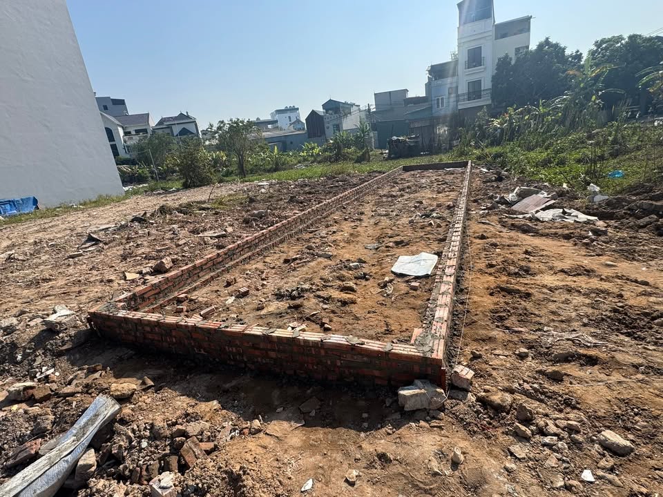 Đất dịch vụ Yên Vĩnh Hoài Đức 50m² - Giá thỏa thuận cực hấp dẫn!