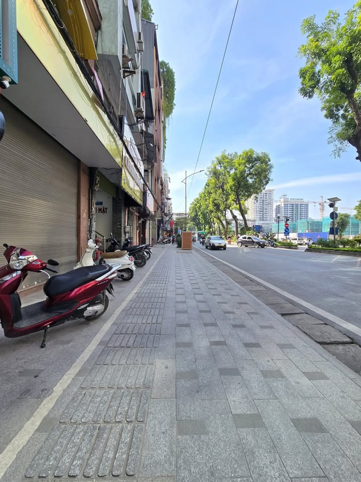 Bán nhà mặt phố Giảng Võ 110m² giá 89.9 tỷ - Đầu tư sinh lời ngay lập tức!