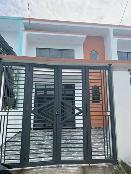 Nhà cho thuê tại khu phố 4 Tân Định, Bến Cát 3PN giá 5.5 triệu - Nhà mới, thiết kế hiện đại!