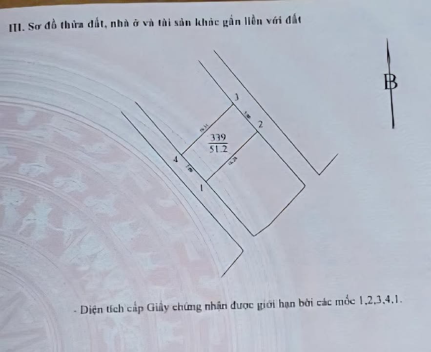 Đất nền Tây Mỗ 52m² giá 6 tỷ - Sổ đỏ chính chủ, ô tô gần bên!