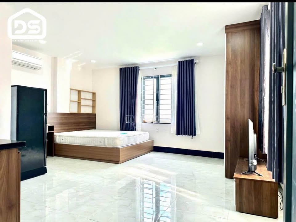 Căn hộ Hà Quang 1 tại Phước Hải 30m² giá 4.3 triệu - Full nội thất tiện nghi!