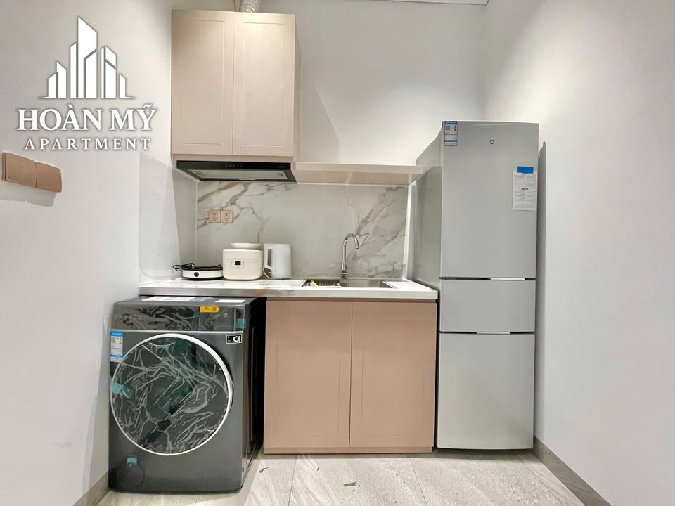 Căn hộ 1 phòng ngủ mới 100% tại Hà Quang 2 - Phước Hải, giá 9 triệu/tháng - Đầy đủ nội thất
