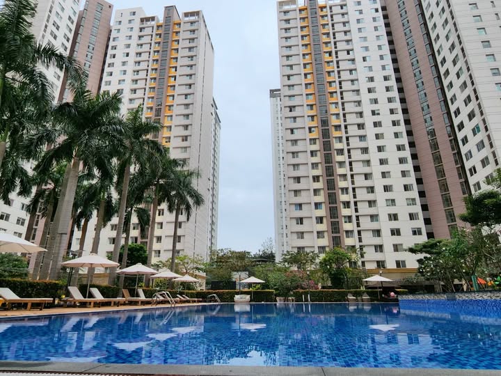 Căn hộ Imperia An Phú, Quận 2, 98m² giá 7.95 tỷ - Không gian sống lý tưởng!