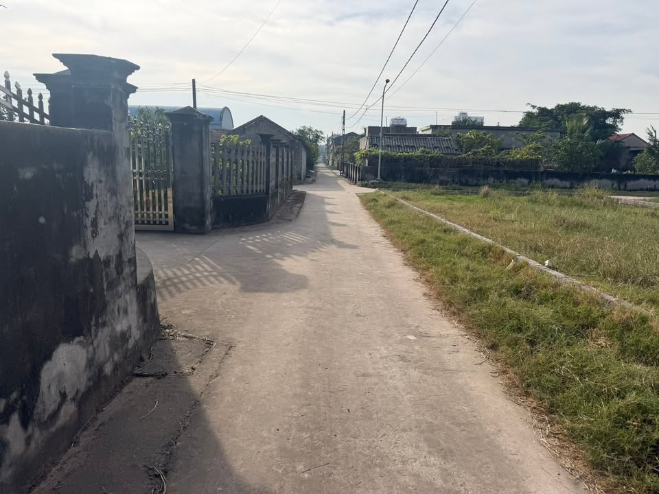 Đất nền Rạng Đông 250m² giá chỉ 1 tỷ - Cơ hội đầu tư hấp dẫn!