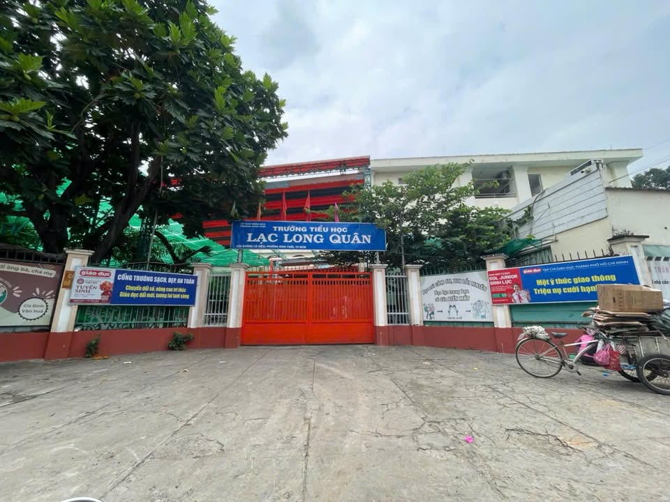 Bán mặt tiền Lò Siêu, quận 11 - 30m² giá chỉ 7 tỷ - Kinh doanh đỉnh cao!