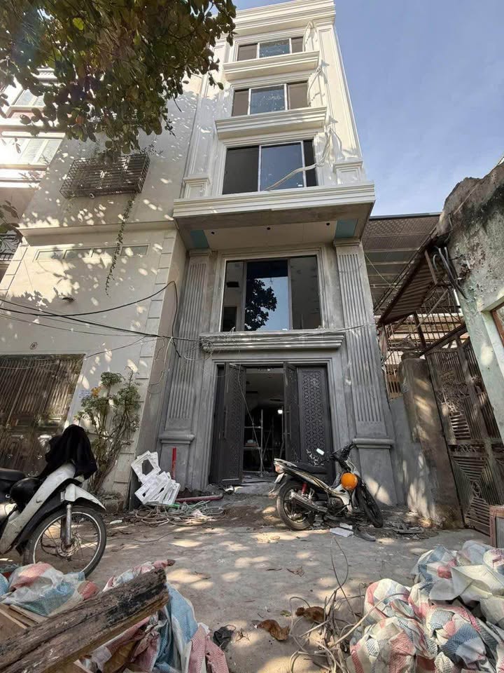 Chung cư mini Nam Từ Liêm 51m² giá 13 tỷ - Đầu tư sinh lời ngay lập tức!