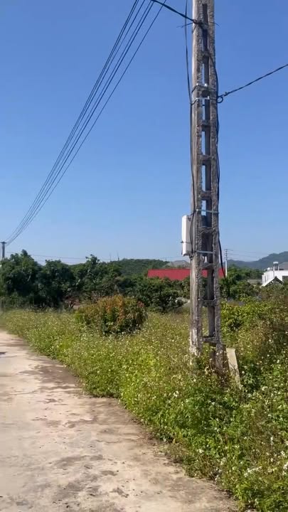 Đất vườn Kiên Lao Lục Ngạn 1070m² giá 9xx - Mặt tiền rộng, gần trường học!