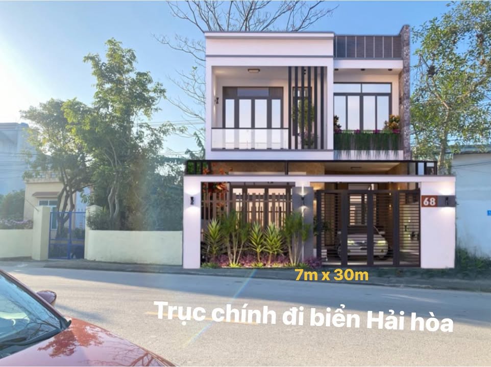 Đất nền Nghi Sơn 210m² giá 581 triệu - Cơ hội đầu tư không thể bỏ lỡ!
