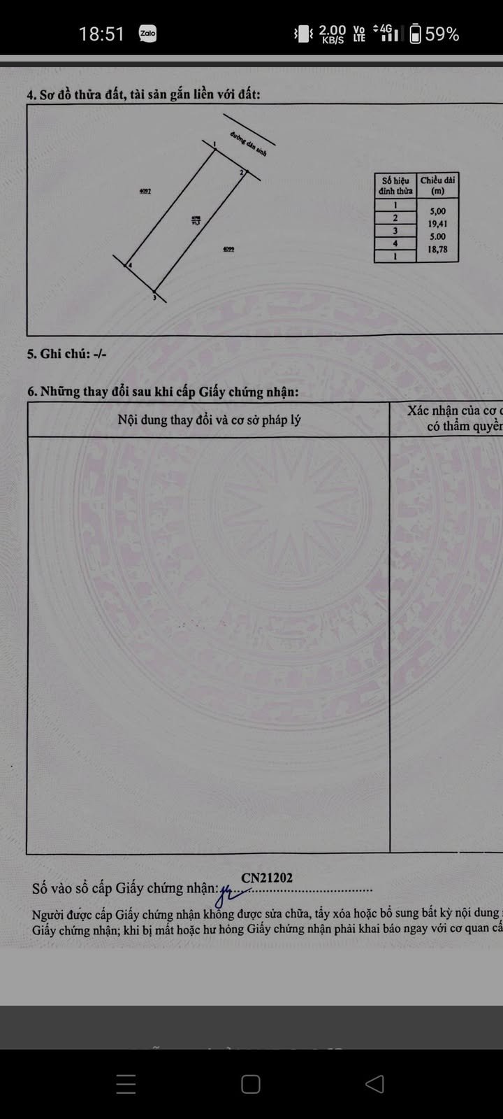 Đất ở phường Quyết Thắng, TP. Thái Nguyên 95.3m² - Giá 2.8 tỷ, Sổ đỏ chính chủ!