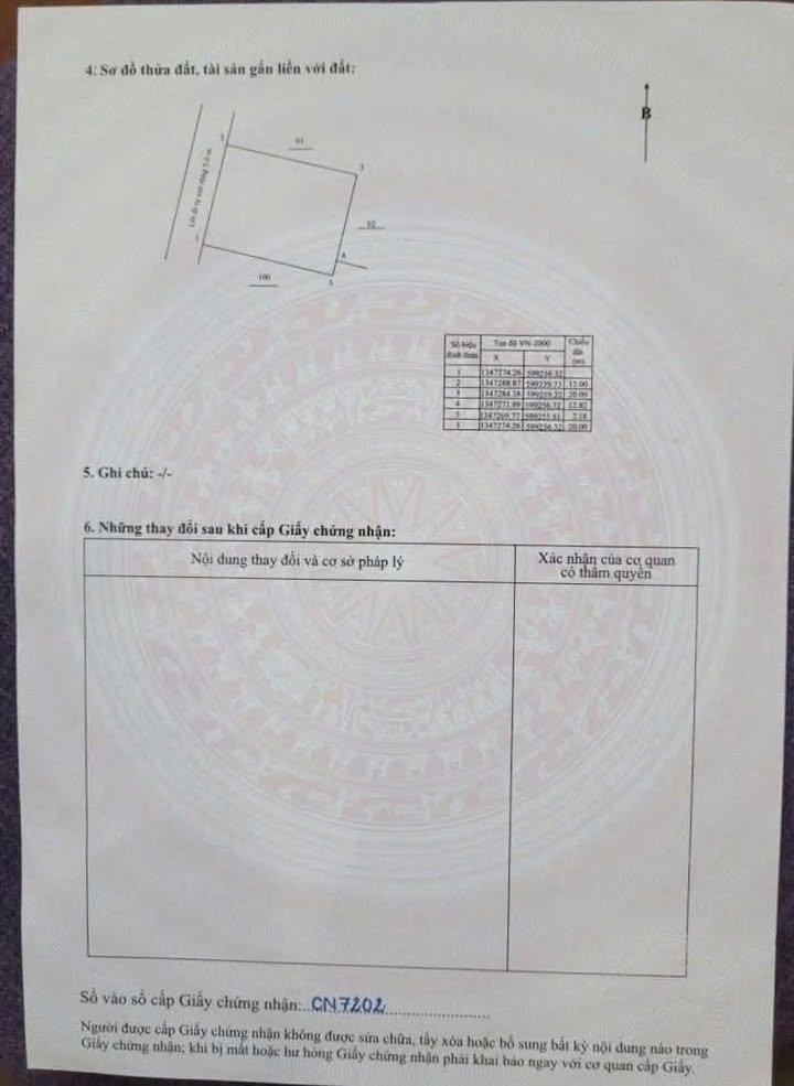 Đất thổ cư 300m² Đỗ Xuân Hợp Nha Trang - Giá chỉ 3.3 tỷ!