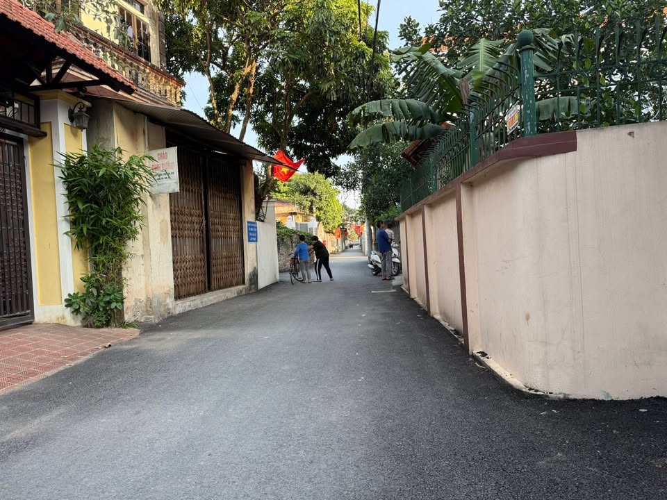 Đất thổ cư 100m² tại Trục Chính Đa Phúc, Quốc Oai - Giá tốt, kinh doanh thuận lợi!