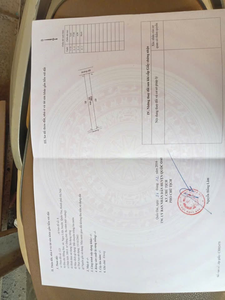 Đất nền thôn Đồng Bụt, xã Kiều Phú 300m² - Sổ đỏ chính chủ, giá thỏa thuận!