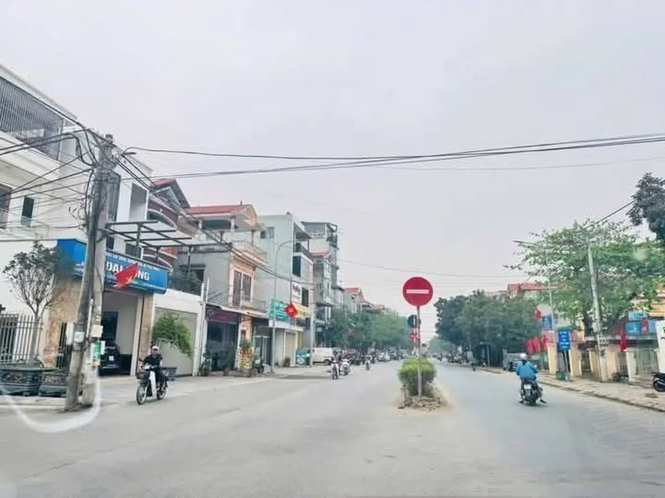 Lô đất đấu giá Vườn Dĩm, Kim Hoa, Mê Linh 100m² giá chỉ 5 triệu/m² - Cơ hội đầu tư tuyệt vời!