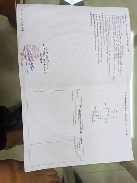 Đất nền Phú Nghĩa Chương Mỹ 81.5m² giá 2 tỷ - Đầu tư sinh lời ngay!