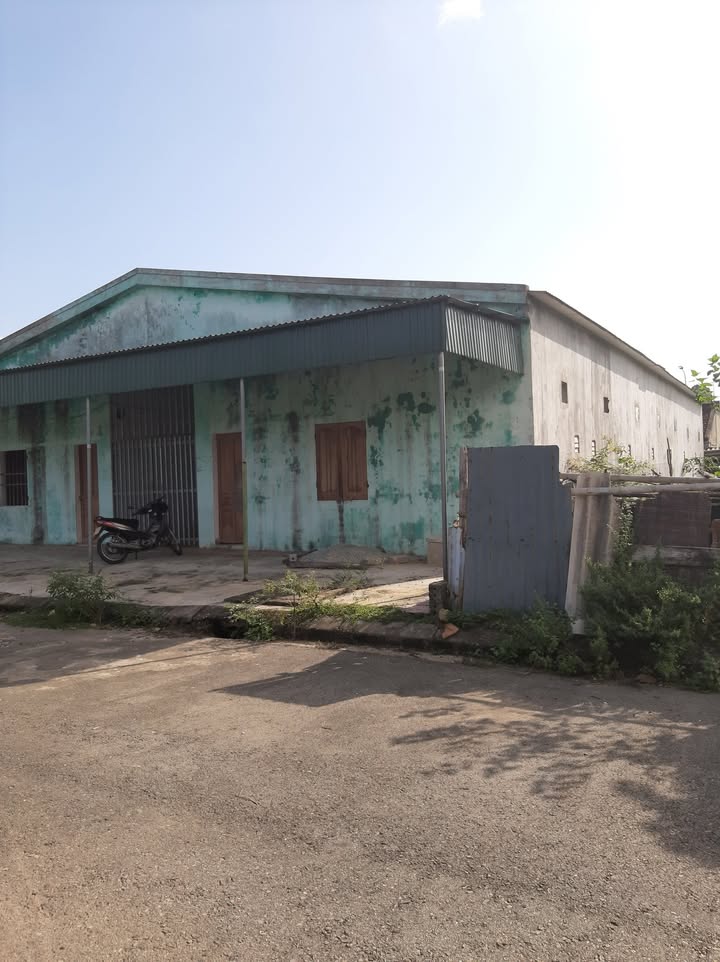 Cho thuê dãy nhà trọ 14 phòng tại Khu công nghiệp Vũng Áng - Giá chỉ 6 triệu/tháng!