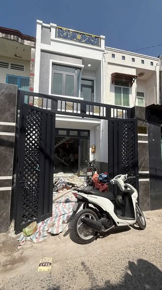 Nhà hẻm xe hơi tại Thới An, Quận 12, 64m² giá 4.48 tỷ - Đầu tư sinh lời ngay!