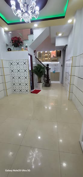 Nhà 5 tầng Nguyễn Văn Luông, quận 6 - 30m² giá chỉ 4 tỷ - Lô góc 2 mặt hẻm