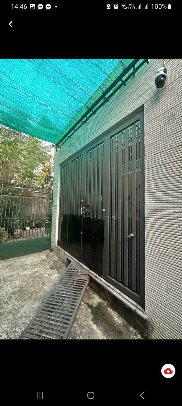 Nhà cấp 4 Bình Thạnh 53m² giá 5.5 tỷ - Vị trí gần ngã tư Hàng Xanh!