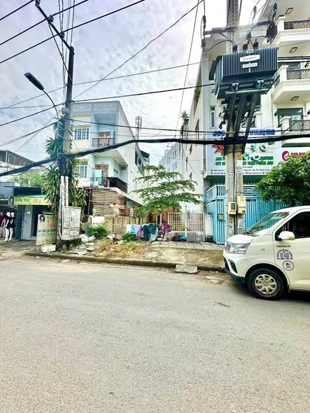 Đất mặt tiền đường số 18, phường 8, quận Gò Vấp, 197.6m² - Cơ hội đầu tư sinh lời!