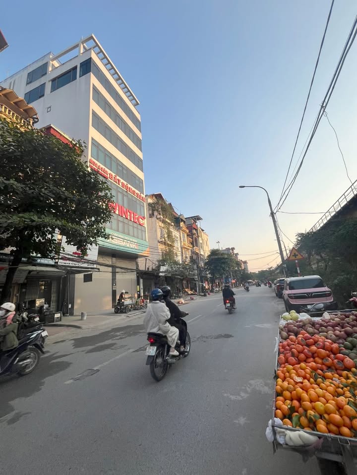 Lô đất 53m² mặt tiền 4.2m - Vĩnh Thanh Đông Anh - Vị trí vàng gần cầu Thăng Long