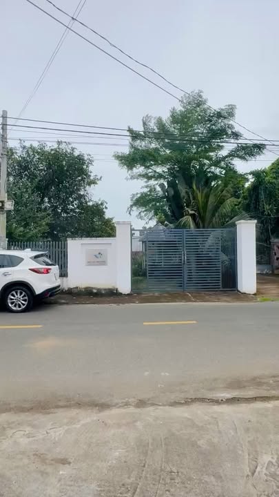 Đất biệt thự nghỉ dưỡng 500m² tại Hoà Long - Bà Rịa chỉ 5.5 tỷ - Cơ hội đầu tư hấp dẫn!