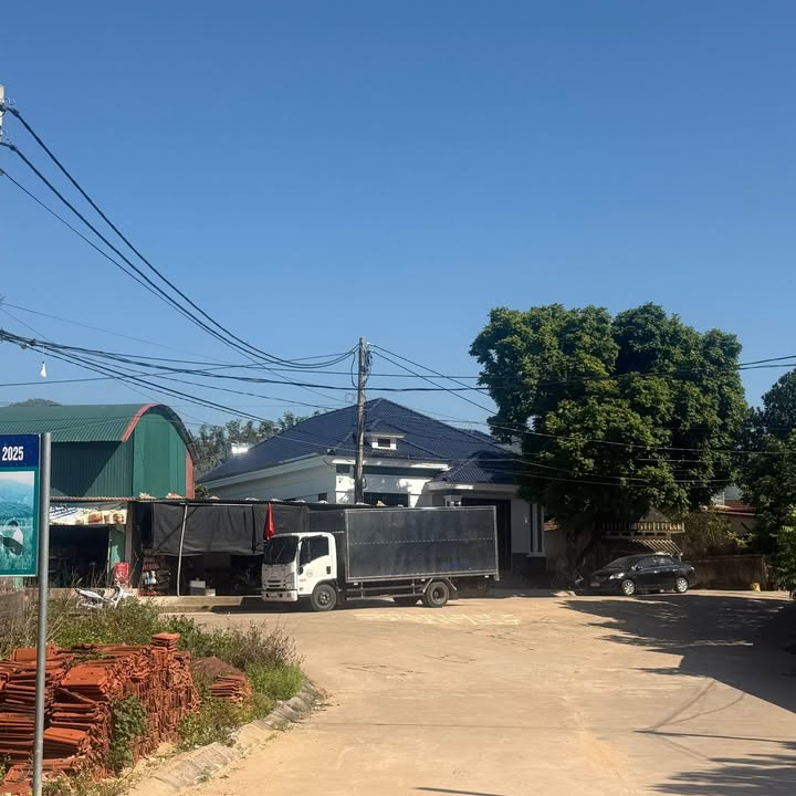 Đất đấu giá Thôn Nhân Định, Yên Định, 85m² - Kinh doanh thuận lợi ngay!