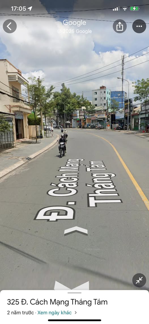 FrontHouse mặt tiền Cách Mạng Tháng Tám, Thủ Dầu Một 200m² giá 14 tỷ - Cơ hội đầu tư hấp dẫn!