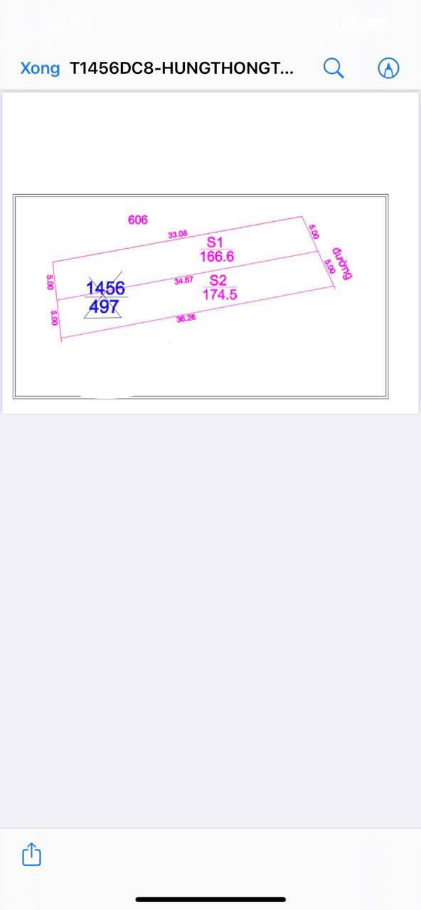 Đất liền kề Hồng Thái, Hưng Nguyên Nam 171m² giá 1.65 tỷ - Đầu tư sinh lời ngay!
