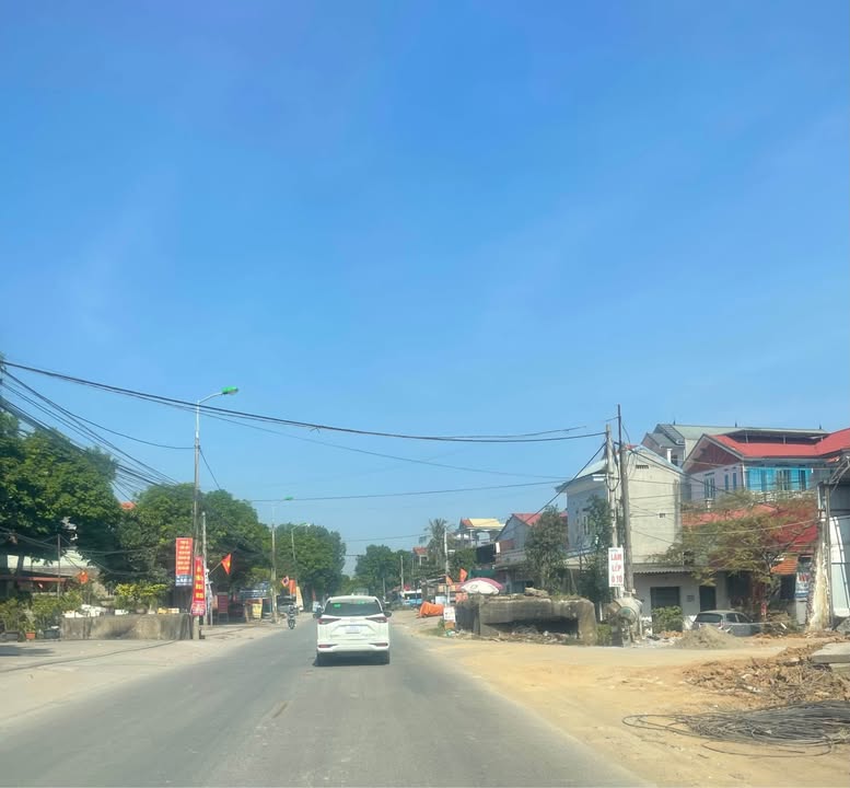 Đất thổ cư Mai Đình, Sóc Sơn 98m² giá 3 tỷ - Ô tô đỗ cửa, tiện ích đầy đủ!