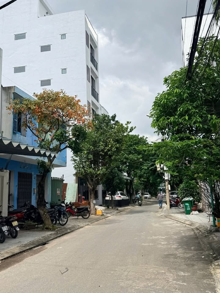 Đất mặt tiền An Thượng 21, quận Ngũ Hành Sơn 79m² giá 12 tỷ - Cơ hội đầu tư sinh lời!