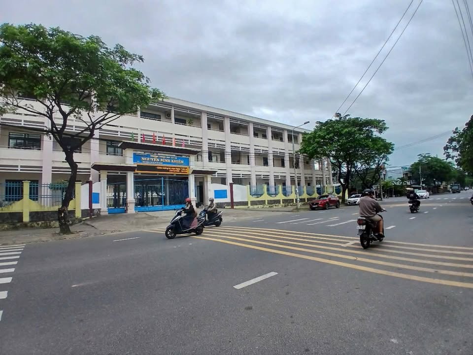 Đất nền 172m² đường Mai Đăng Chơn, Đà Nẵng - Giá đầu tư chỉ 4.5 tỷ!