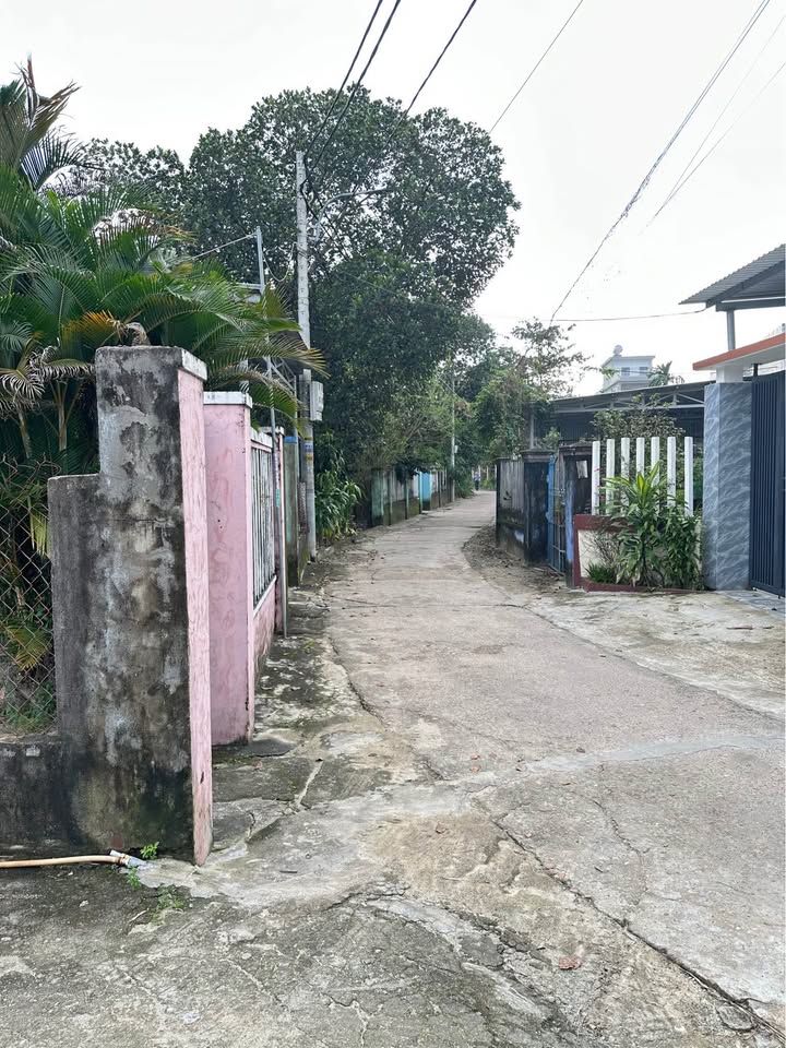 Đất nền Hòa Tiến Đà Nẵng 164m² giá 1.65 tỷ - Sổ đỏ chính chủ, giao dịch nhanh!