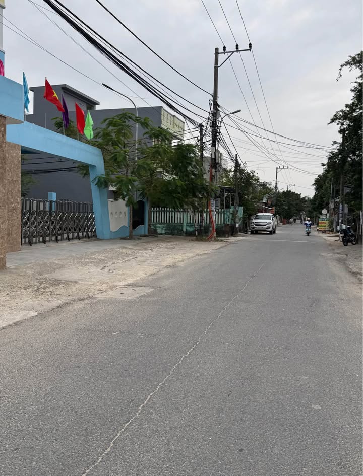 Đất nền Hòa Quý Đà Nẵng 91.9m² giá 3 tỷ - Đầu tư sinh lời ngay!