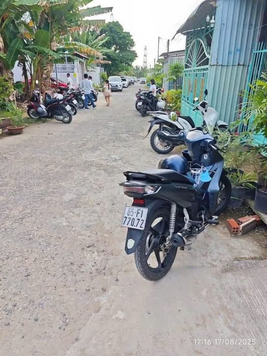 Đất nền KDC Giáo viên Thới Trinh 96m² - An ninh, tiện ích đầy đủ!