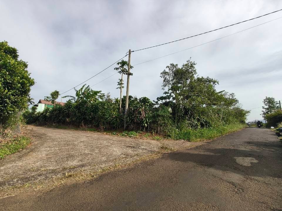 Đất góc 2 mặt tiền Trần Nhật Duật, Bảo Lộc 1121m² giá 4.3 tỷ - Sổ hồng chính chủ!