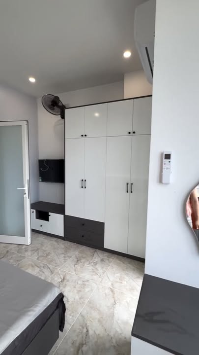 Căn hộ 1PN Trần Thánh Tông Đà Nẵng - Full nội thất, thoáng mát!