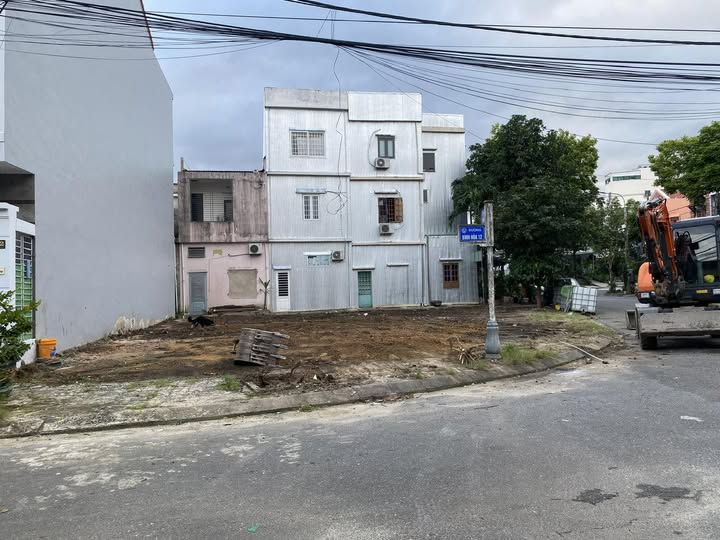 Đất lô góc Hai Mặt Tiền Phường Khuê Trung Đà Nẵng 200m² giá 15.5 tỷ - Cơ hội đầu tư hấp dẫn!