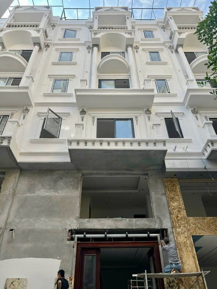 Bán nhà Tiểu khu Đô thị Mới Văn Chương 35m² giá chỉ 18 tỷ - Lô góc thoáng đãng